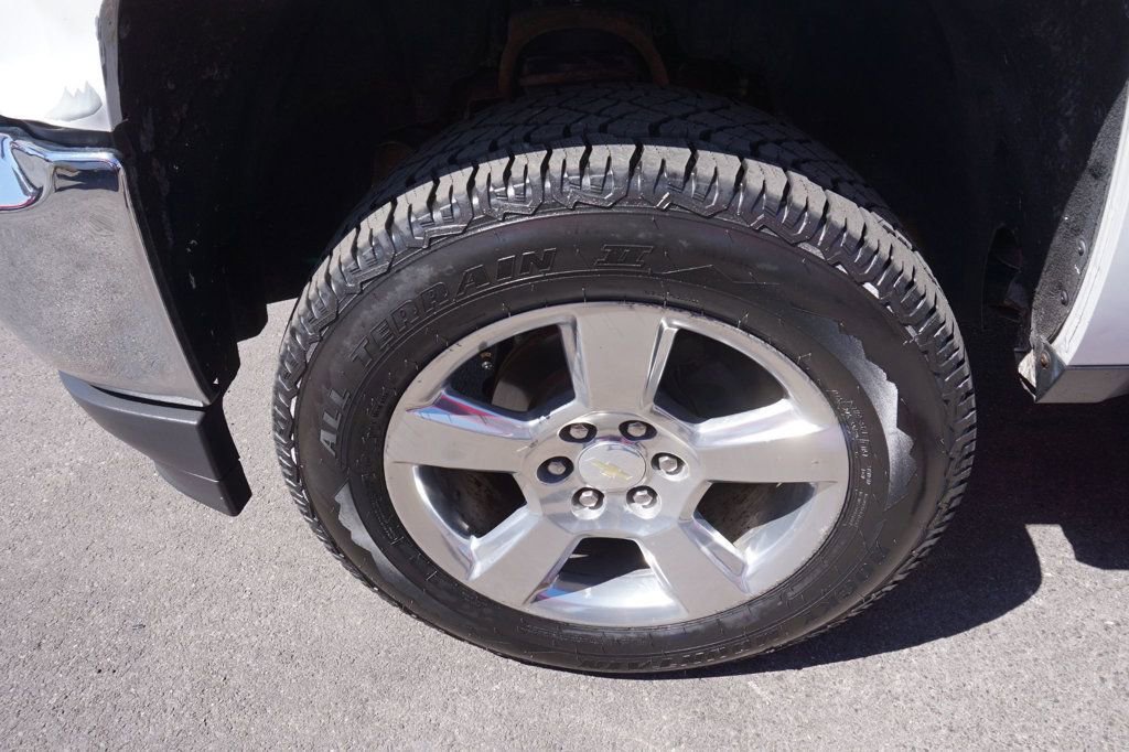 Used 2018 Chevrolet Silverado 1500 LT w/ Texas Edition AWD/4WD image 12