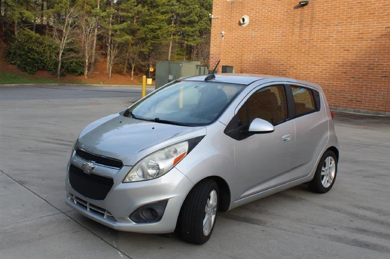 Used 2015 Chevrolet Spark LT image 2