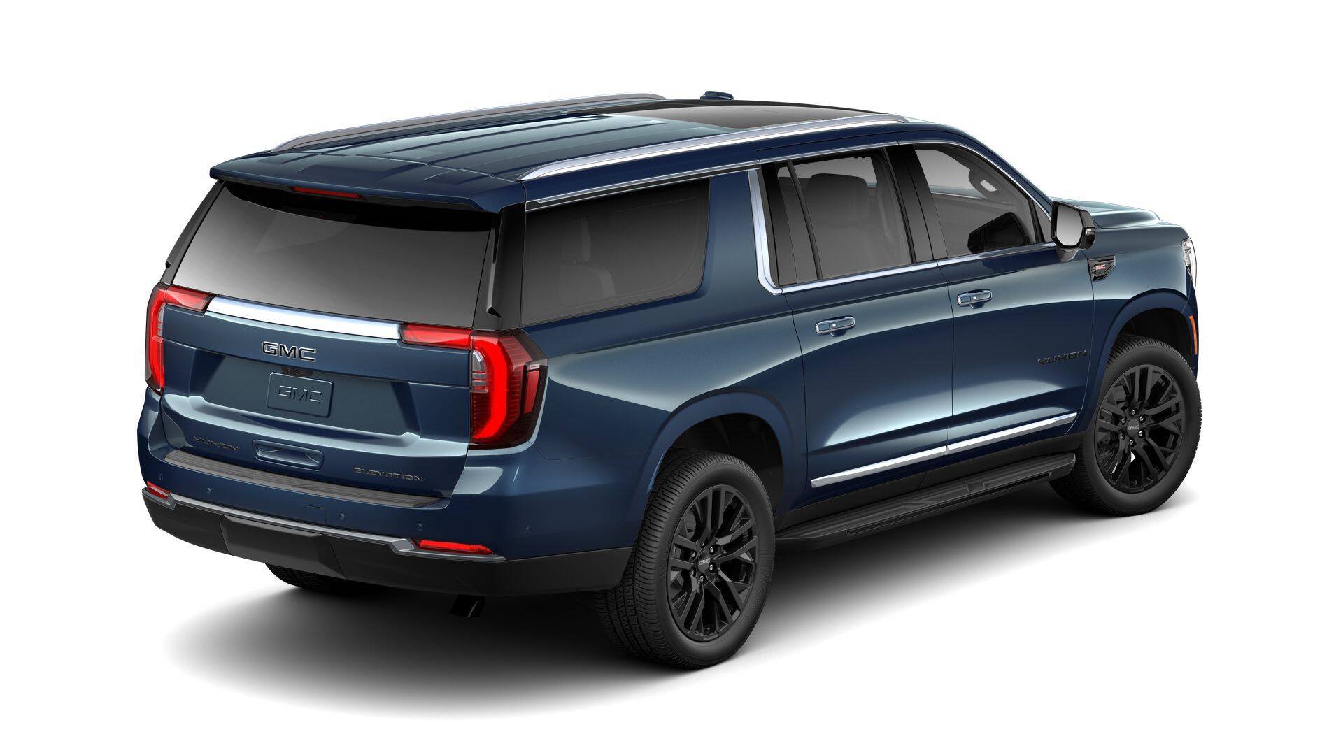 New 2026 GMC Yukon XL Elevation w/ Elevation Premium Package AWD/4WD image 3