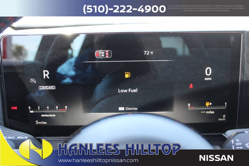 New 2026 Nissan Kicks SR w/ Illumination Package FWD image 28