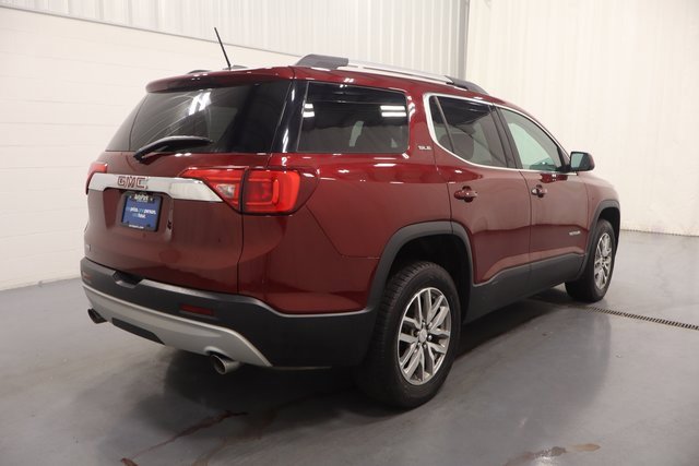 Used 2017 GMC Acadia SLE w/ Driver Alert Package I image 8