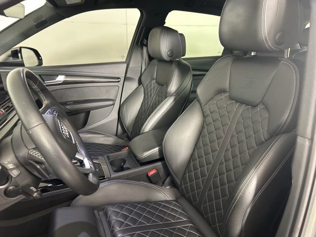 Used 2023 Audi SQ5 Premium Plus w/ Premium Plus Package image 24