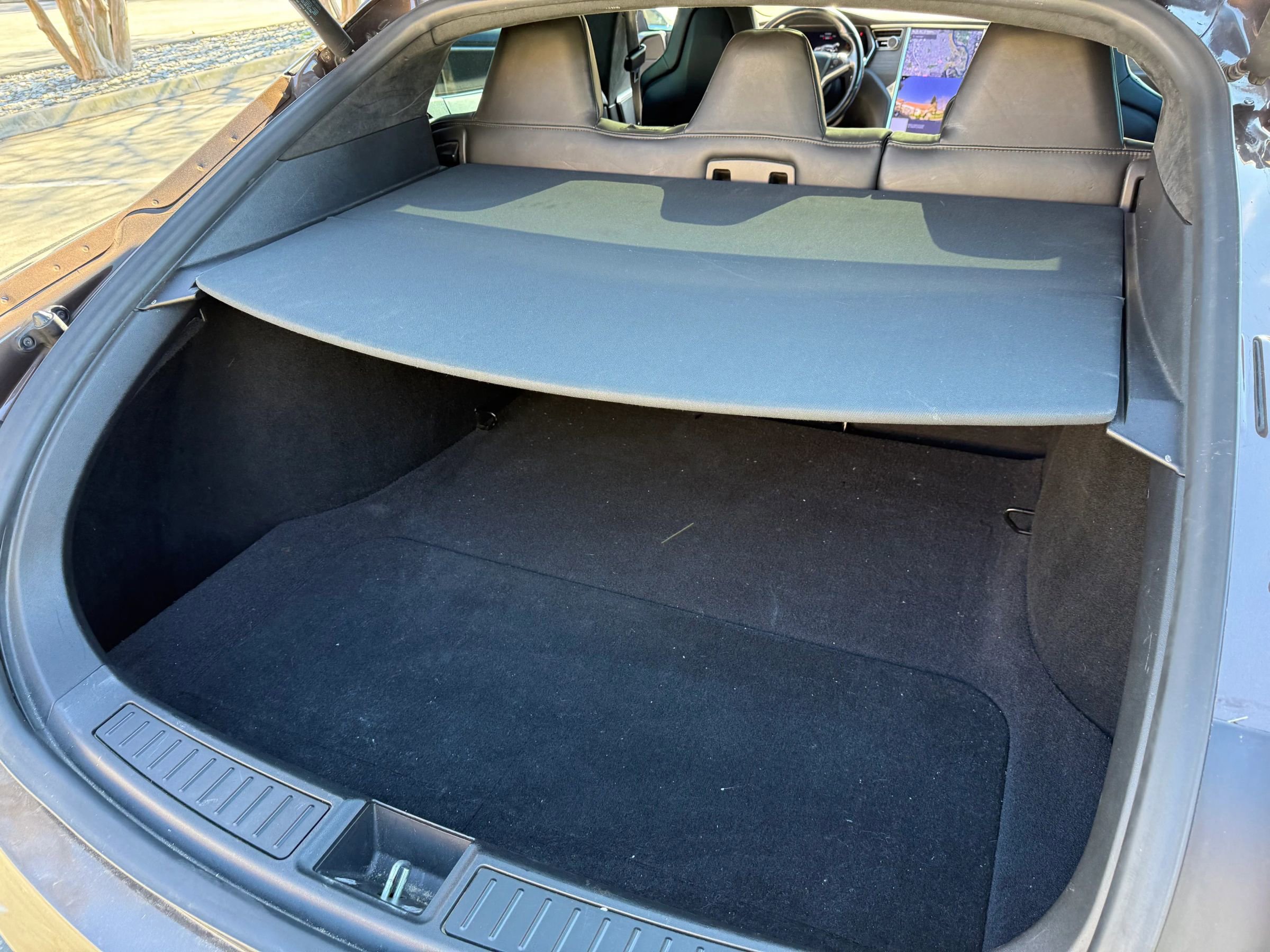 Used 2014 Tesla Model S P85D image 13