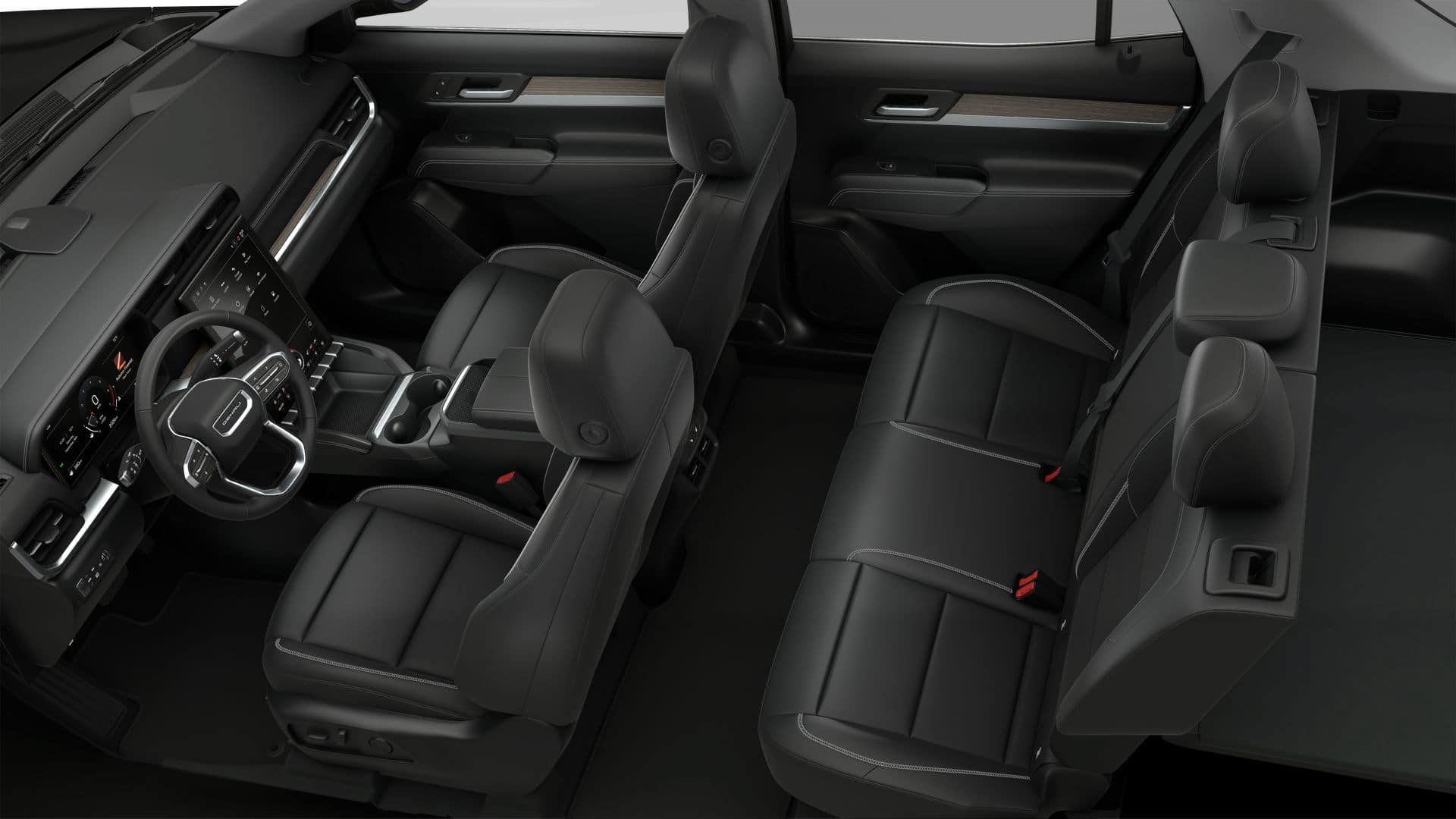 New 2027 GMC Terrain Denali AWD/4WD image 7