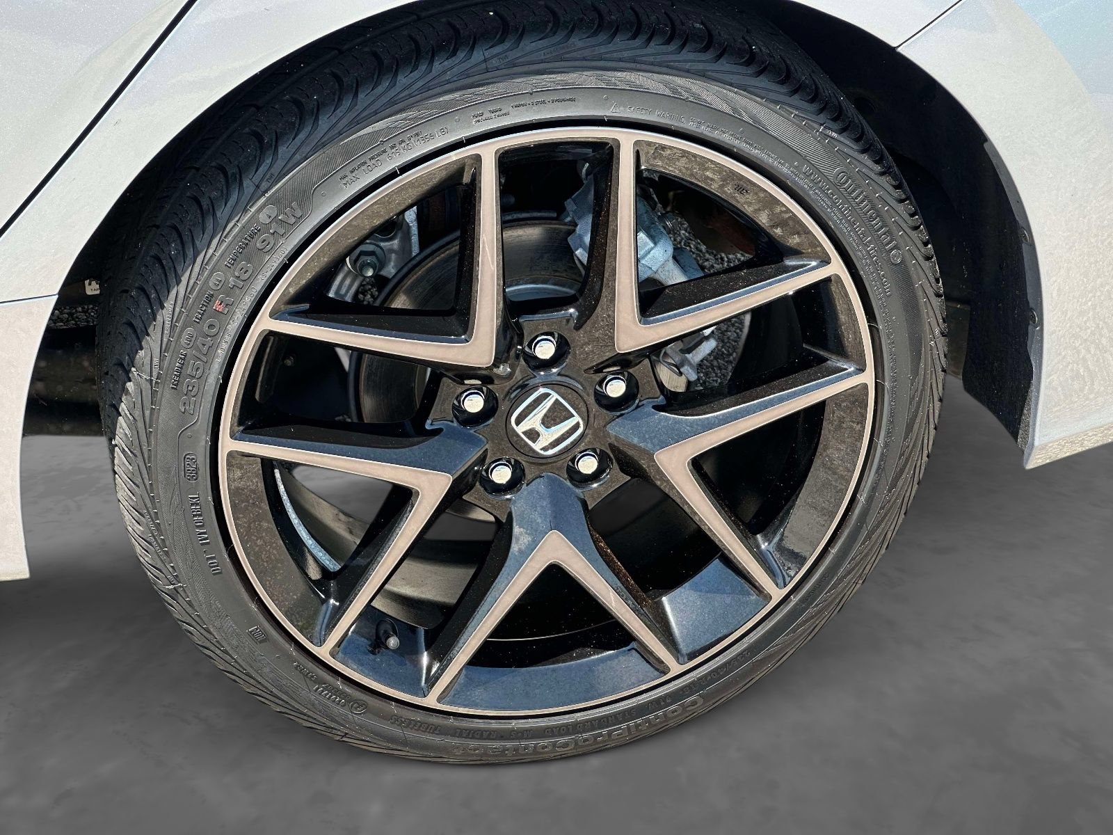 Used 2024 Honda Civic Sport Touring image 7