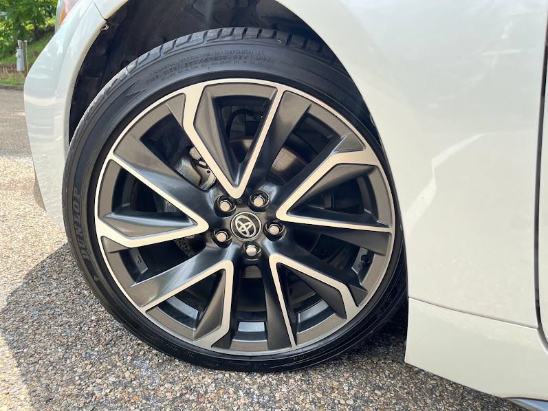 Used 2020 Toyota Corolla SE FWD image 42