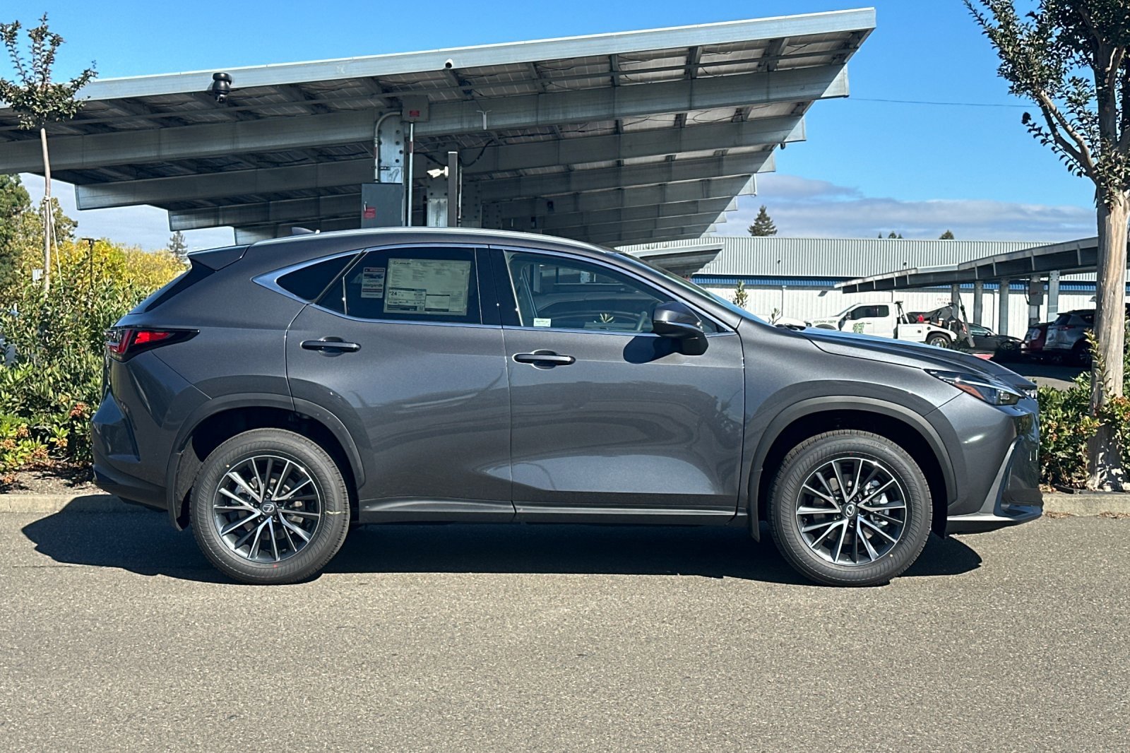 New 2026 Lexus NX 350 AWD w/ Premium Package image 3