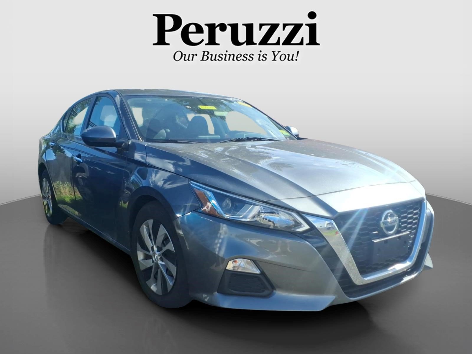 Used 2019 Nissan Altima 2.5 S FWD image 1