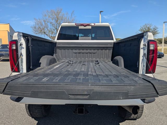 Used 2024 GMC Sierra 2500 Denali Ultimate image 11