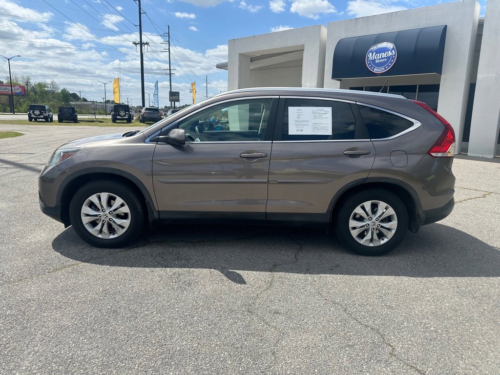 Used 2013 Honda CR-V EX-L image 2