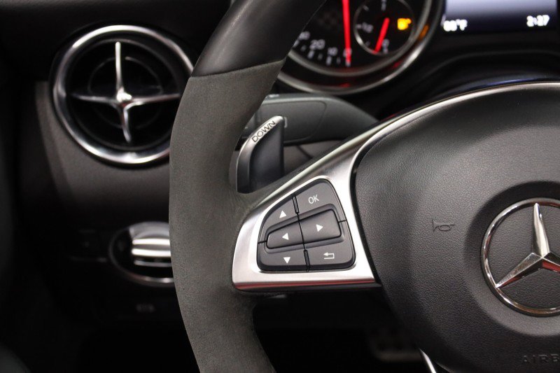 Used 2017 Mercedes-Benz SLC 43 AMG w/ Premium 2 Package image 47