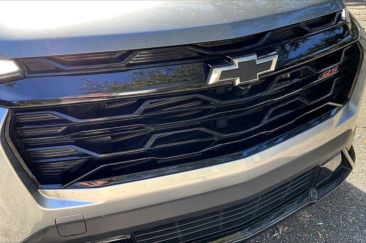 Used 2025 Chevrolet Equinox RS w/ Convenience Package III image 30