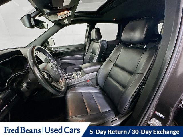 Used 2021 Jeep Grand Cherokee Limited image 23