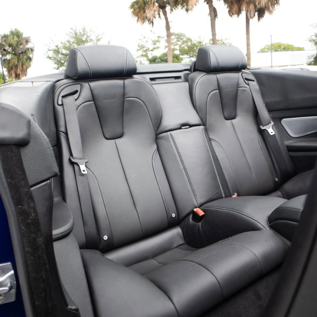 Used 2013 BMW M6 Convertible RWD image 27