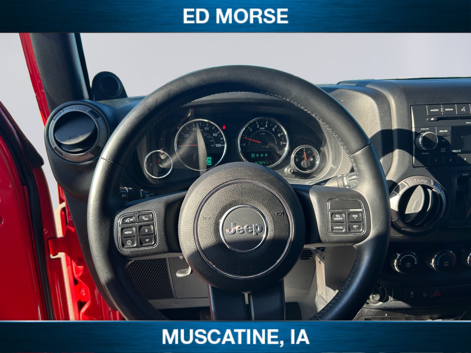 Used 2013 Jeep Wrangler Sport AWD/4WD image 12