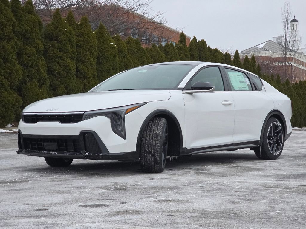 New 2025 Kia K4 GT-Line w/ GT-Line Premium Package image 12