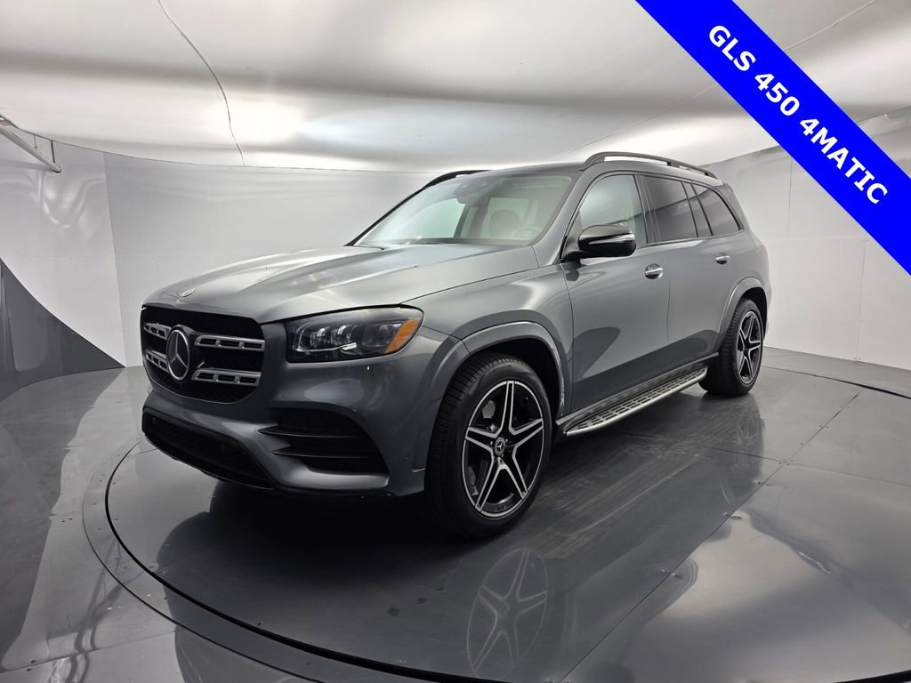 Used 2023 Mercedes-Benz GLS 450 4MATIC image 8