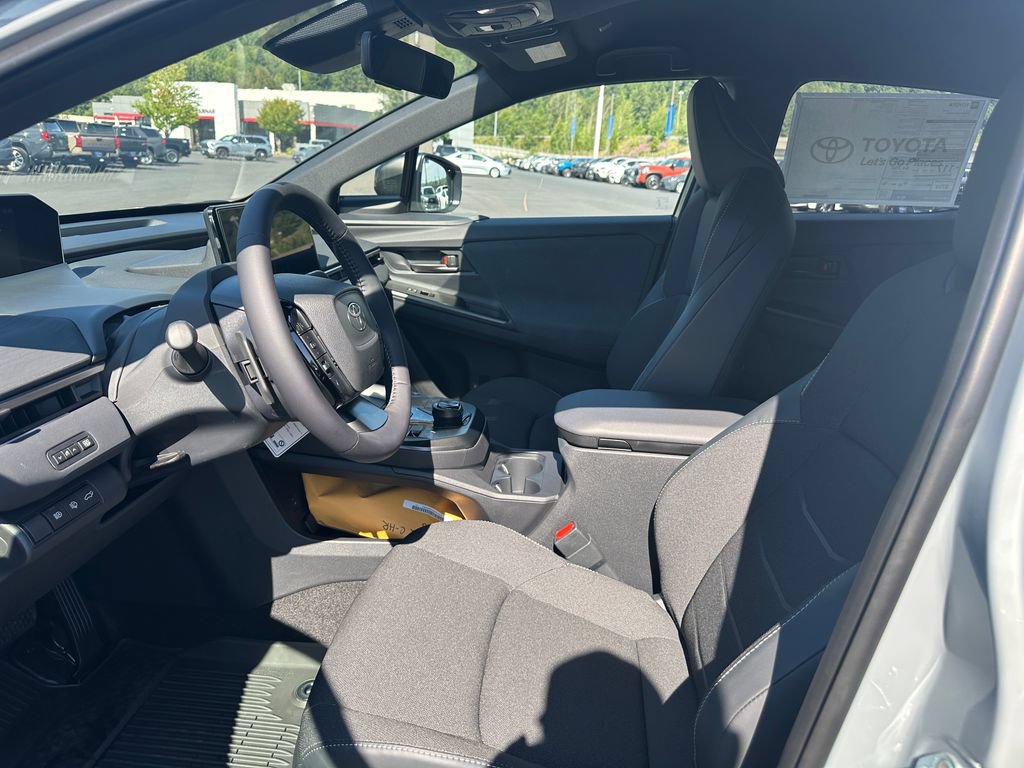 New 2026 Toyota C-HR AWD/4WD image 13