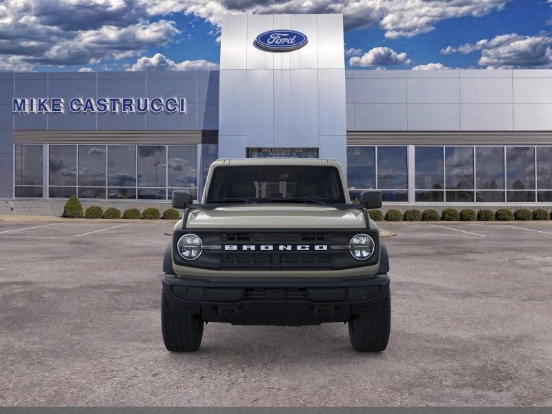 New 2026 Ford Bronco Big Bend AWD/4WD image 6