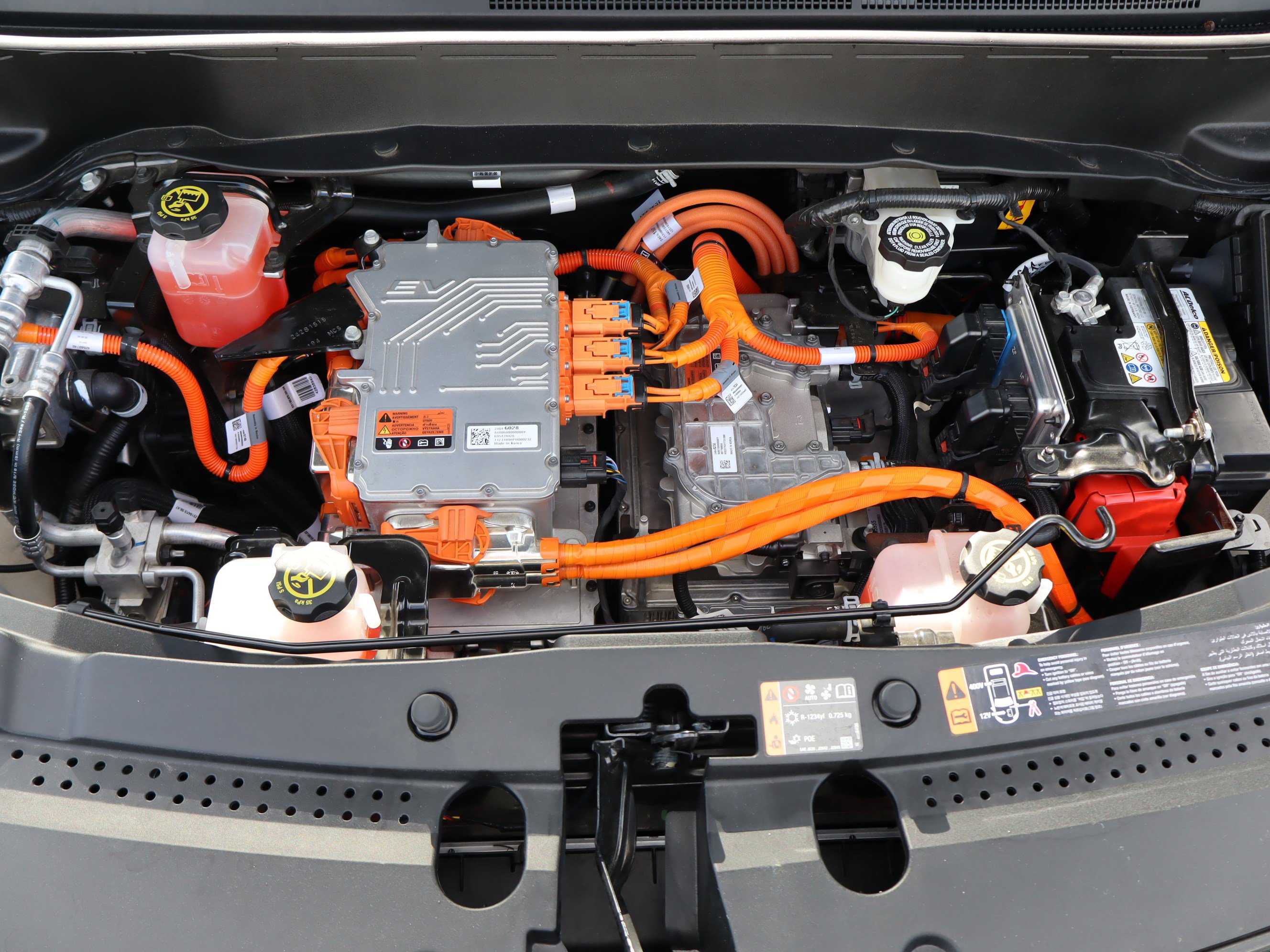 Certified 2023 Chevrolet Bolt EUV Premier image 41