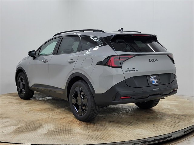 New 2026 Kia Sportage X-Line image 7