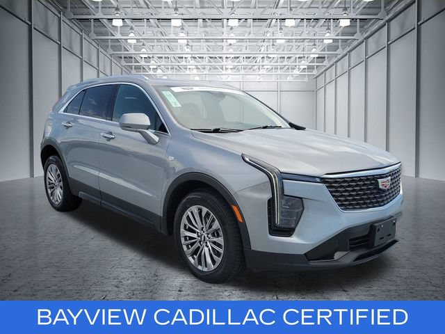 Certified 2024 Cadillac XT4 Premium Luxury FWD image 9