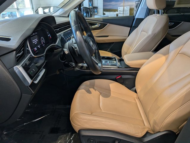 Used 2021 Audi Q7 2.0T Premium Plus image 11