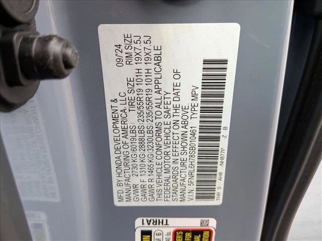 Certified 2025 Honda Odyssey Sport-L image 24