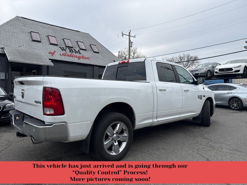 Used 2019 RAM 1500 Big Horn image 4