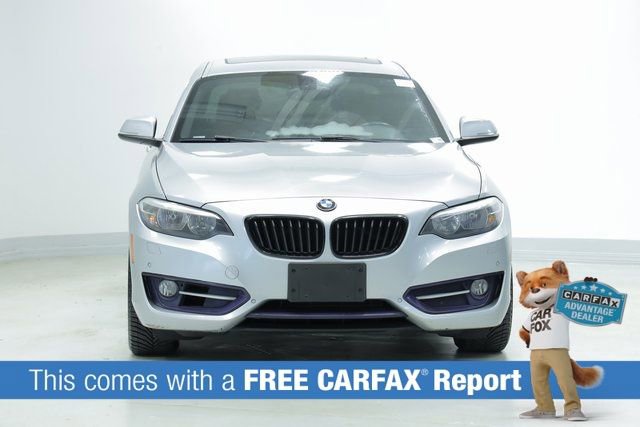 Used 2016 BMW 228i xDrive Coupe image 2