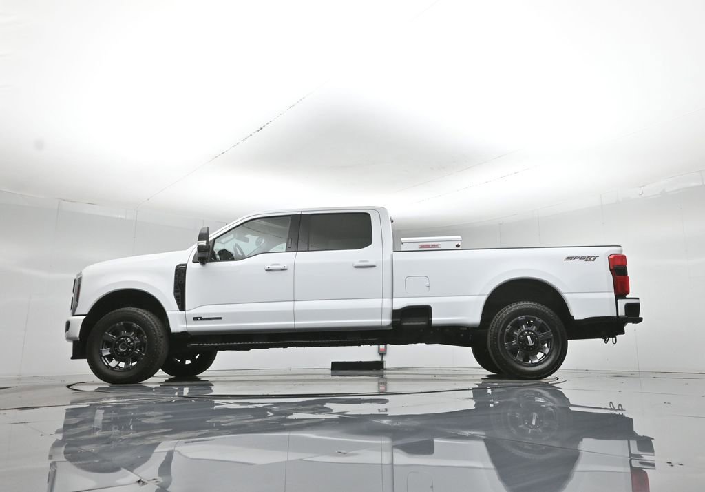 Used 2024 Ford F350 Lariat w/ Lariat Ultimate Package image 57