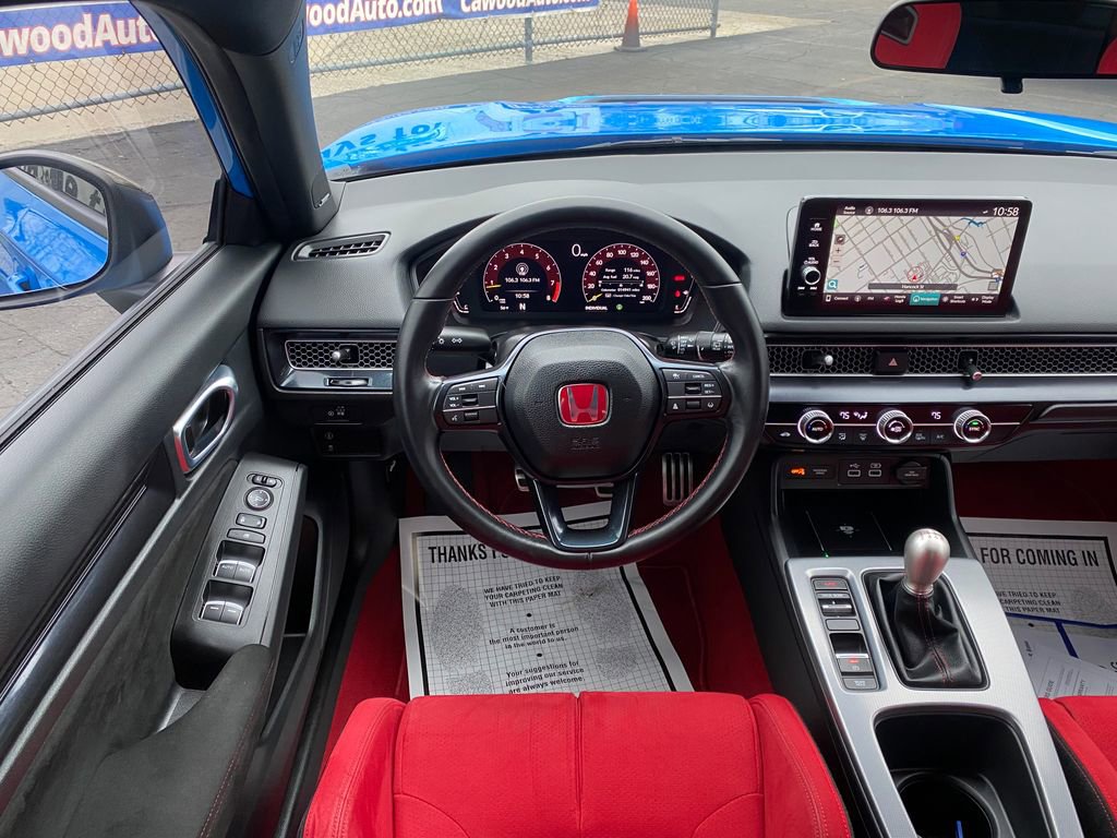Certified 2024 Honda Civic Type R image 18