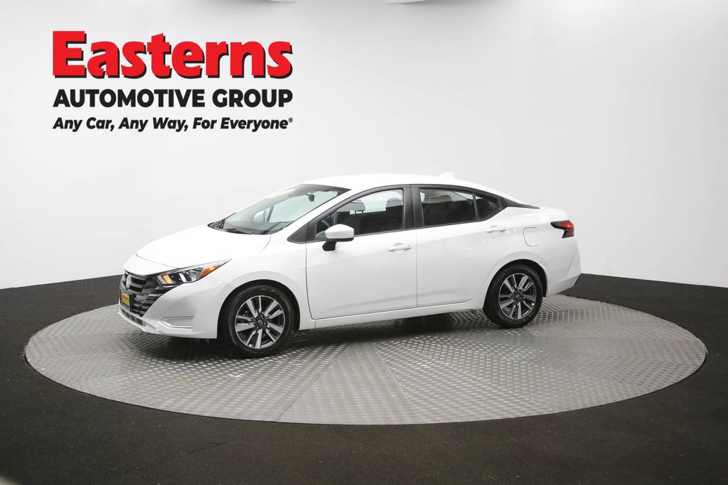 Used 2023 Nissan Versa SV FWD image 57