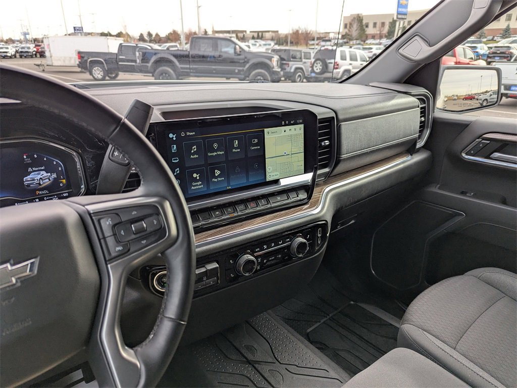 Used 2023 Chevrolet Silverado 1500 RST w/ Redline Edition image 21