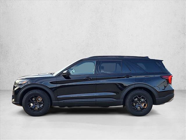 New 2026 Ford Explorer Tremor AWD/4WD image 5