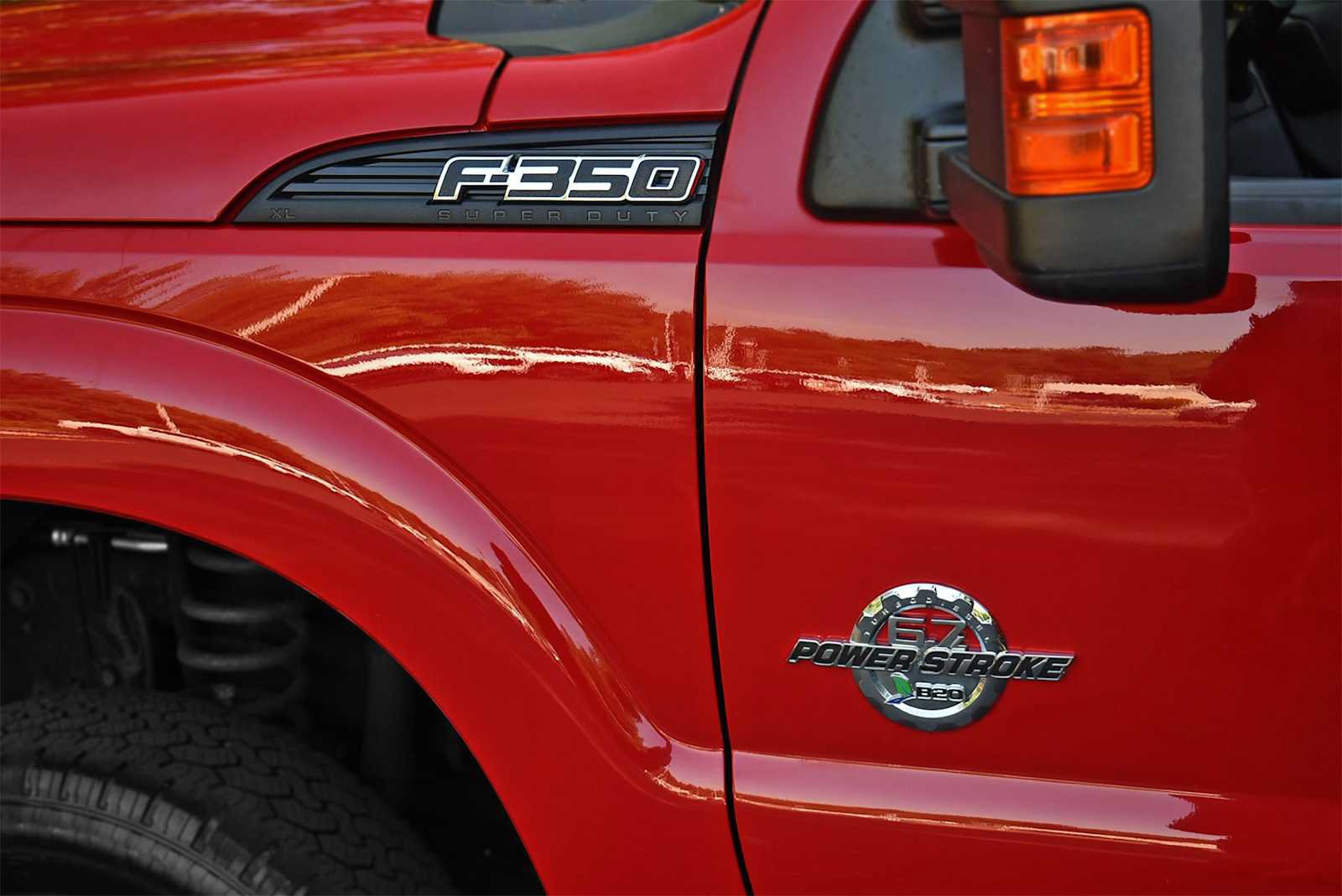 Used 2016 Ford F350 XL w/ Power Equipment Group AWD/4WD image 6