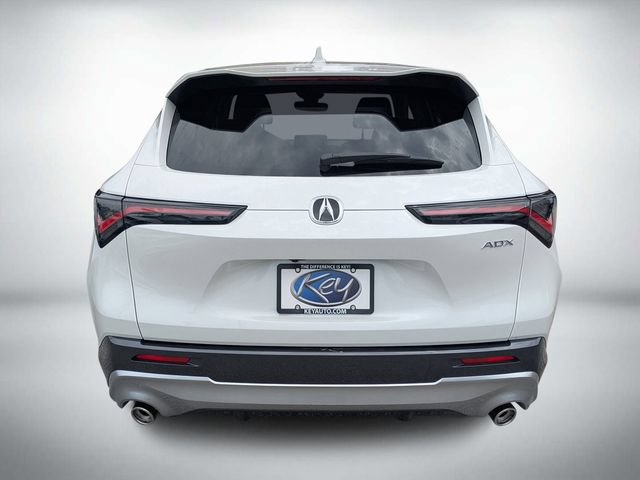 New 2026 Acura ADX FWD image 4