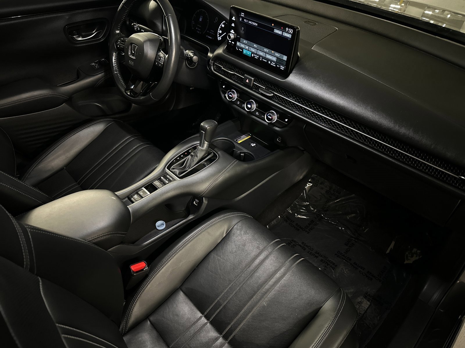 Used 2023 Honda HR-V EX-L image 15