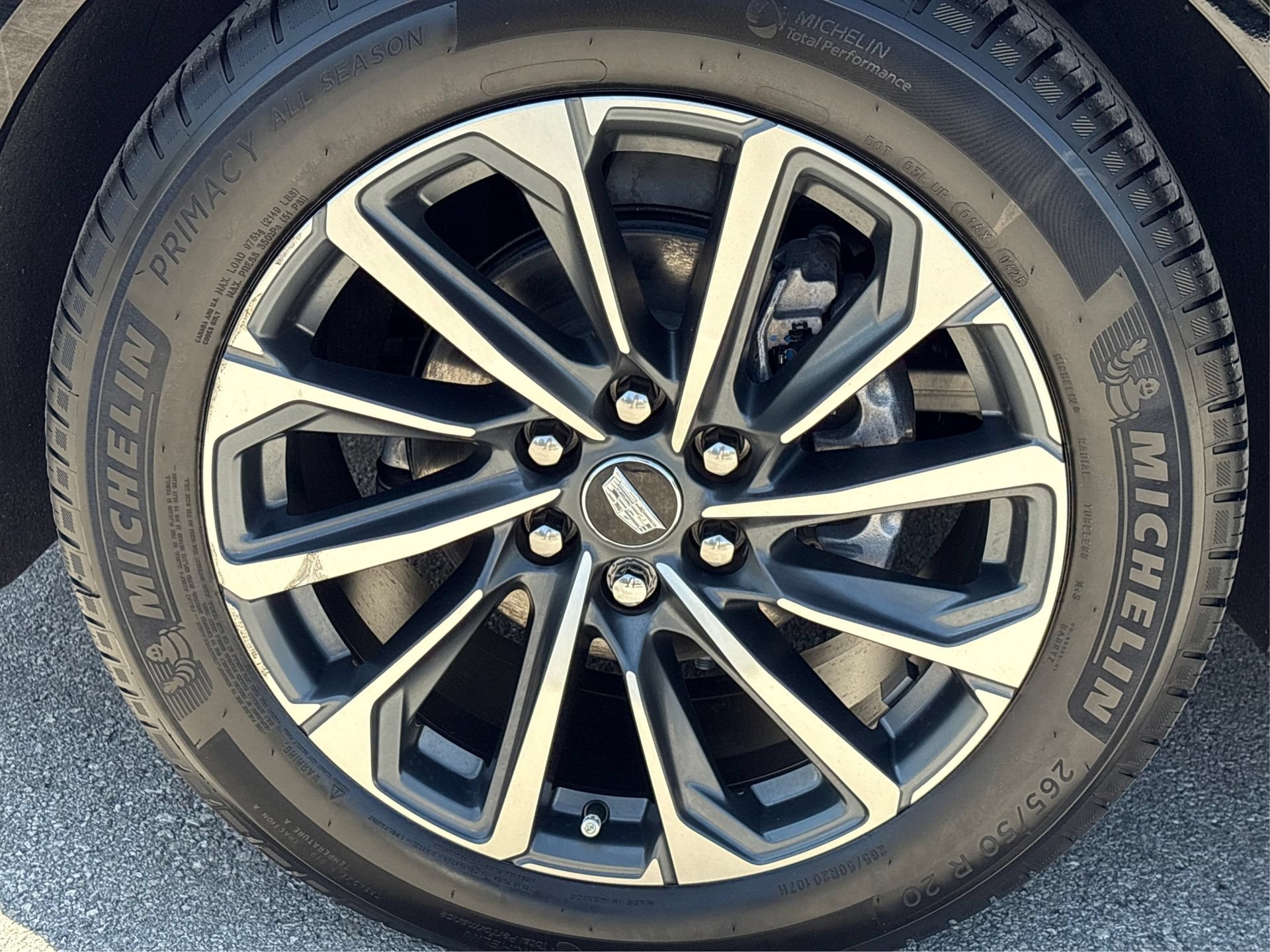 New 2026 Cadillac Lyriq Premium Sport RWD image 13