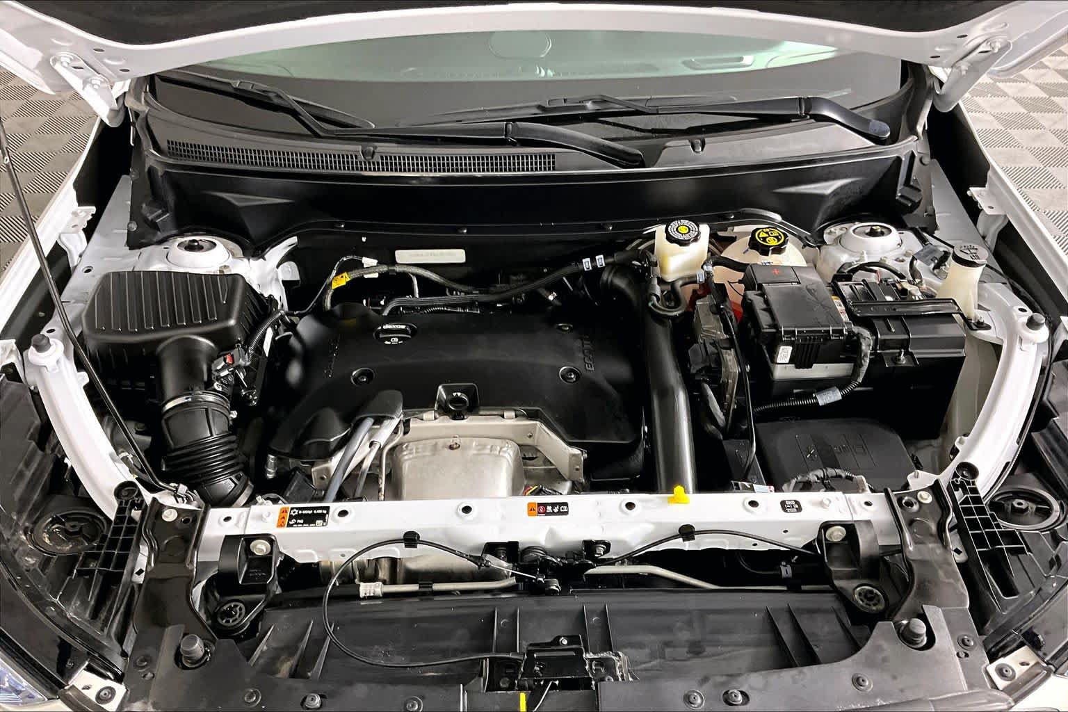 Used 2020 GMC Terrain Denali w/ Denali Premium Package FWD image 30