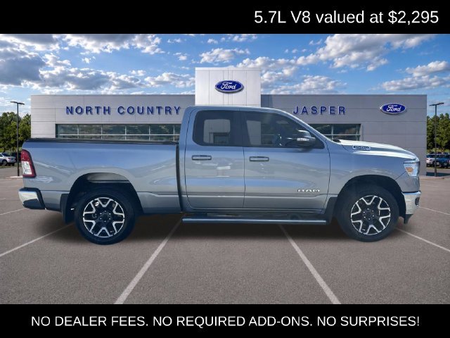 Used 2021 RAM 1500 Big Horn