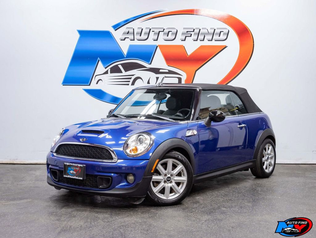 Used 2012 MINI Cooper S image 10