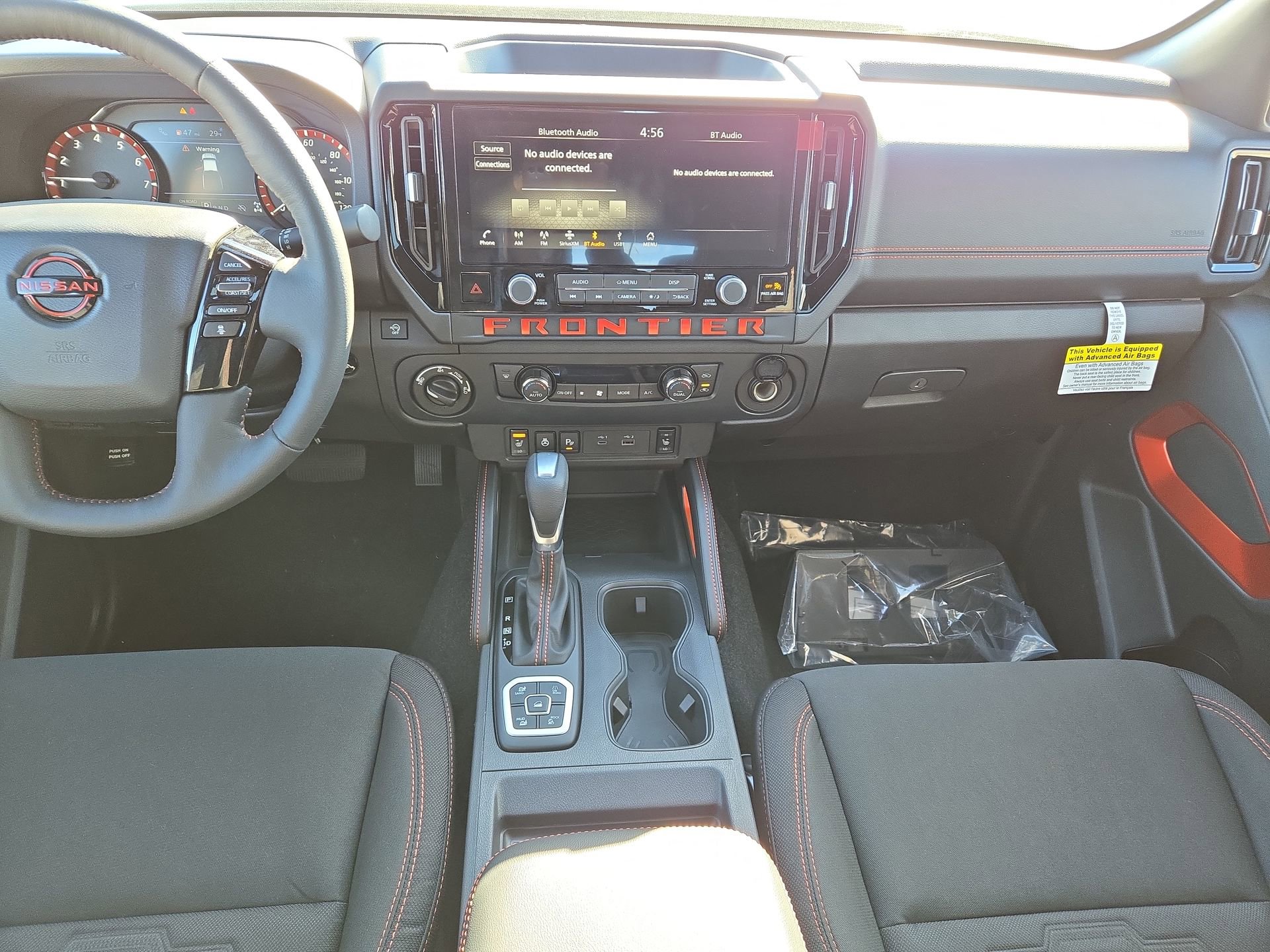 New 2026 Nissan Frontier PRO-4X w/ Tow Package image 24