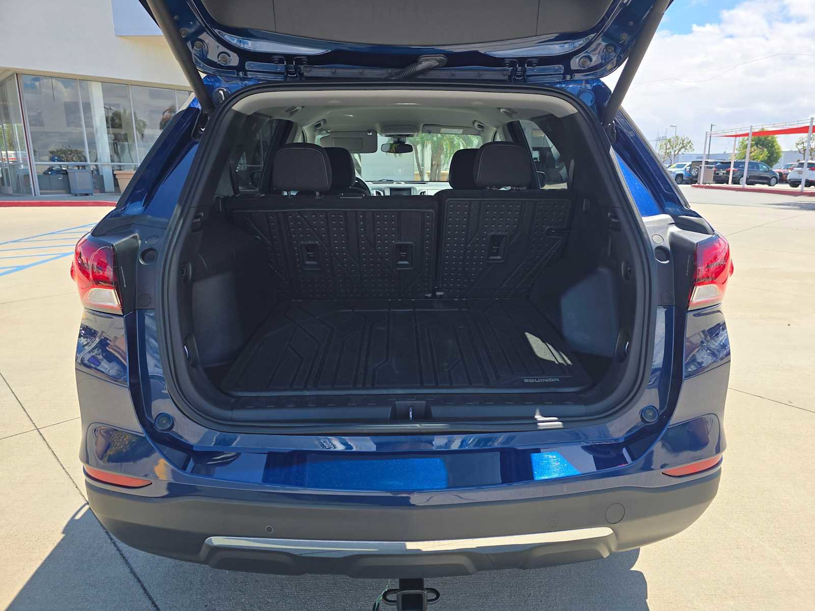 Used 2022 Chevrolet Equinox LT FWD image 15