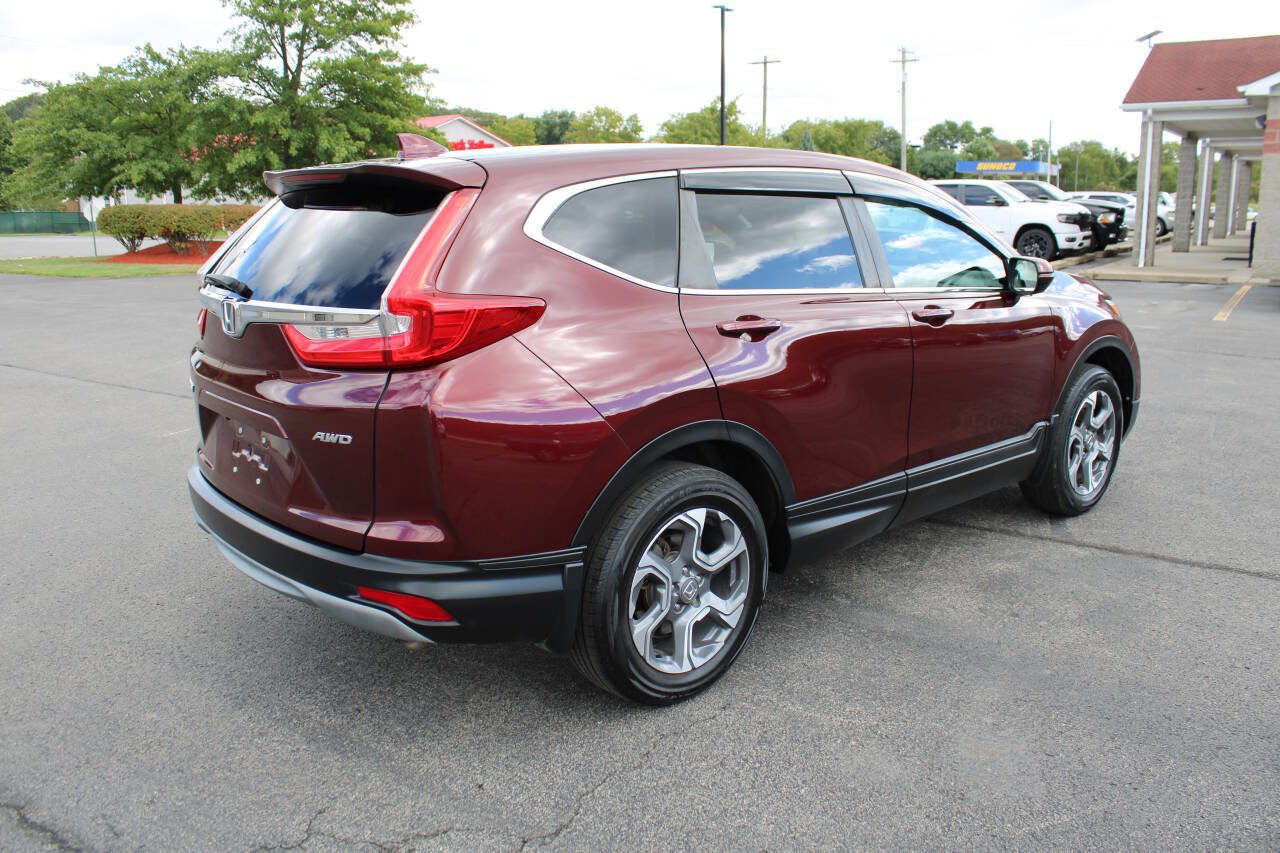 Used 2018 Honda CR-V EX-L image 5
