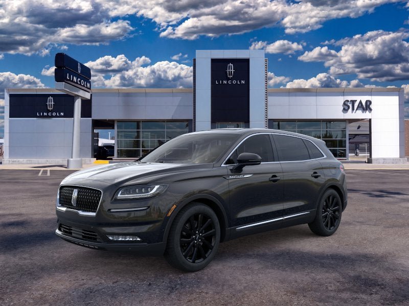 New 2023 Lincoln Nautilus Reserve w/ Equipment Group 202A AWD/4WD image 1
