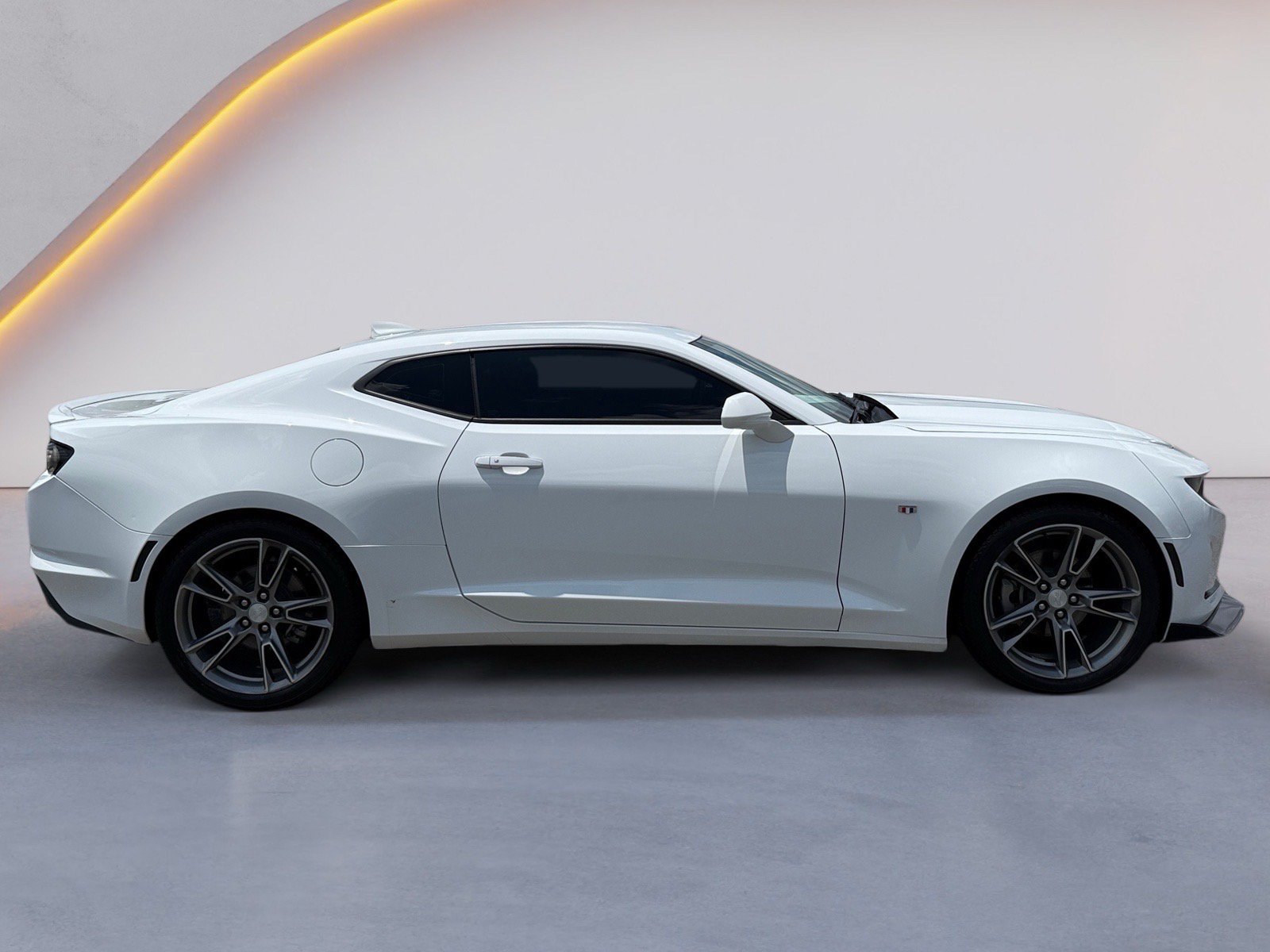 Used 2019 Chevrolet Camaro LT w/ RS Package RWD image 2