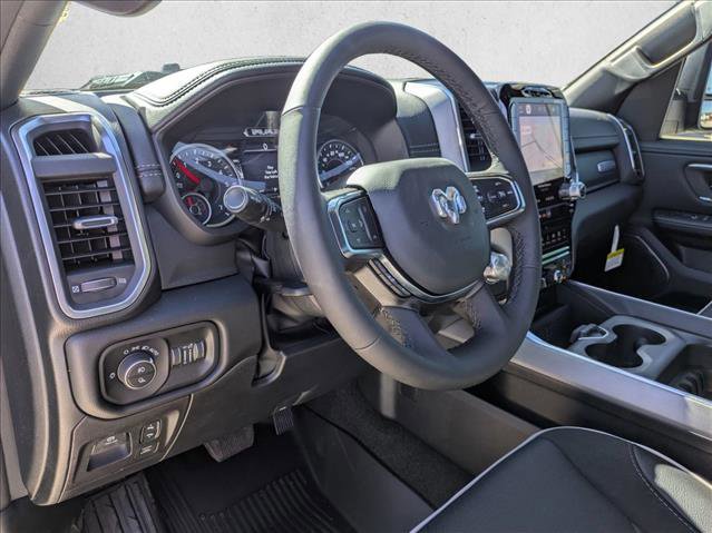 New 2026 RAM 1500 Laramie video 3