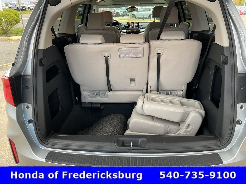 Certified 2026 Honda Odyssey EX-L image 20