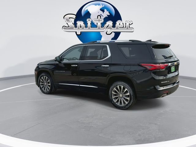 Certified 2023 Chevrolet Traverse Premier image 7